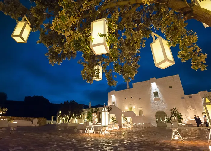 Masseria Le CarrubeAgriturismo