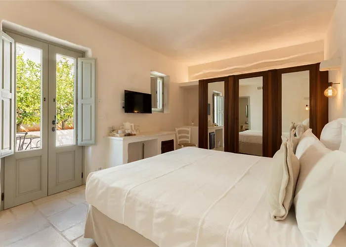 Masseria Le CarrubeAgriturismo